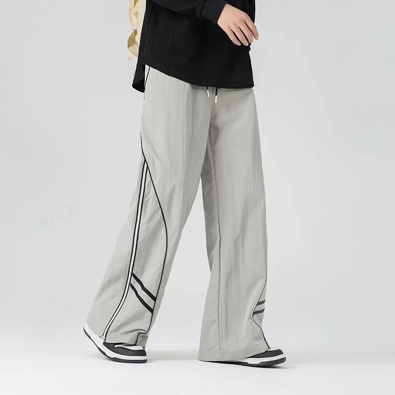 MEIPIN TANG Fall Winter Cargo Pants Unisex-8