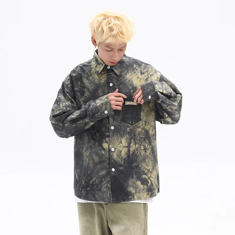 MEIPIN TANG Shirts Unisex-3