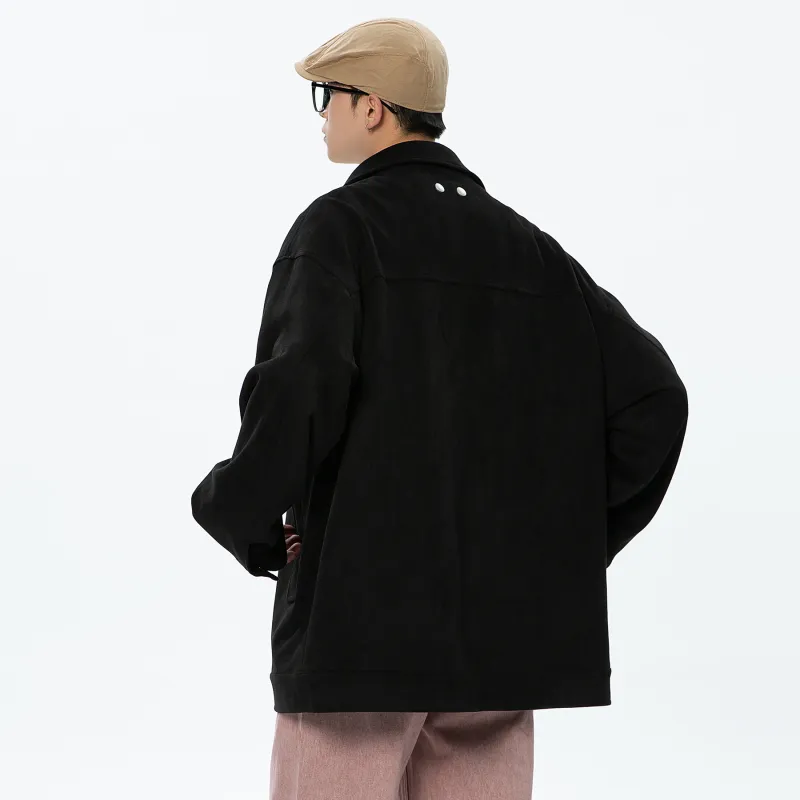 NOWSTIME Jackets Unisex-6