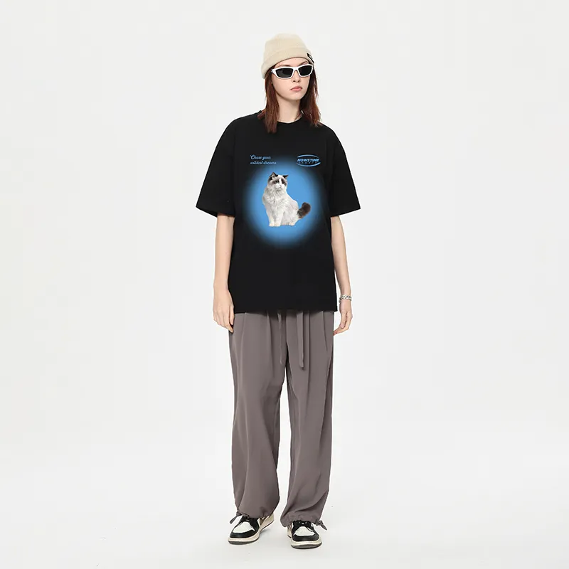 NOWSTIME T Shirts Women's-2