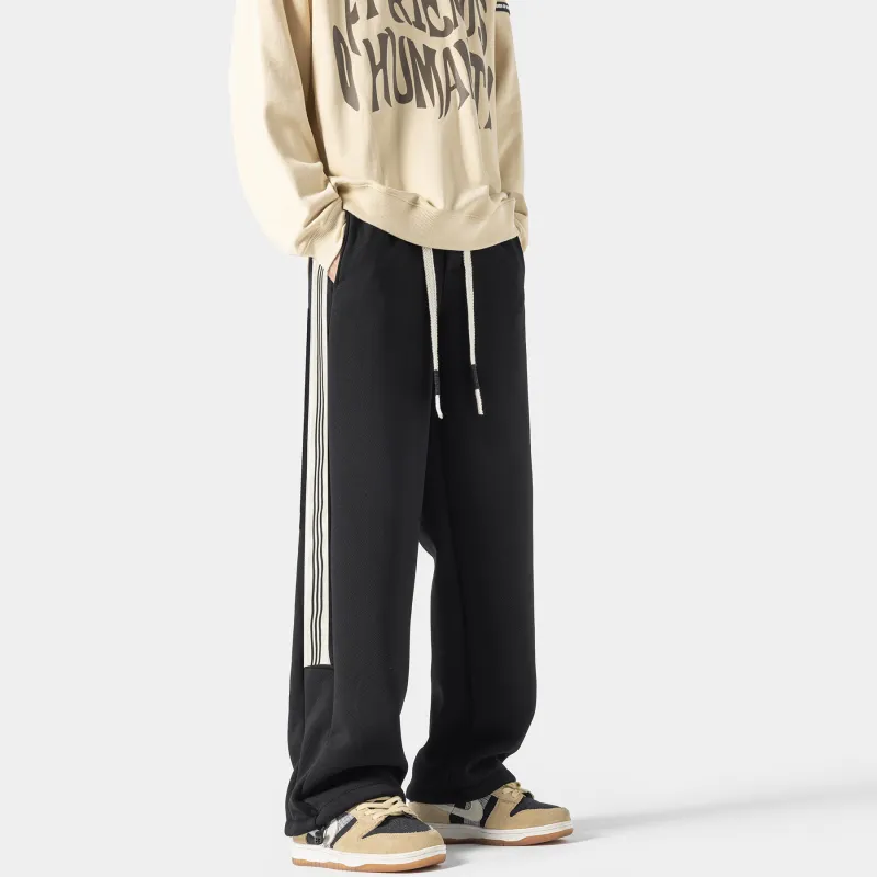 NOWSTIME Casual Pants Unisex-10
