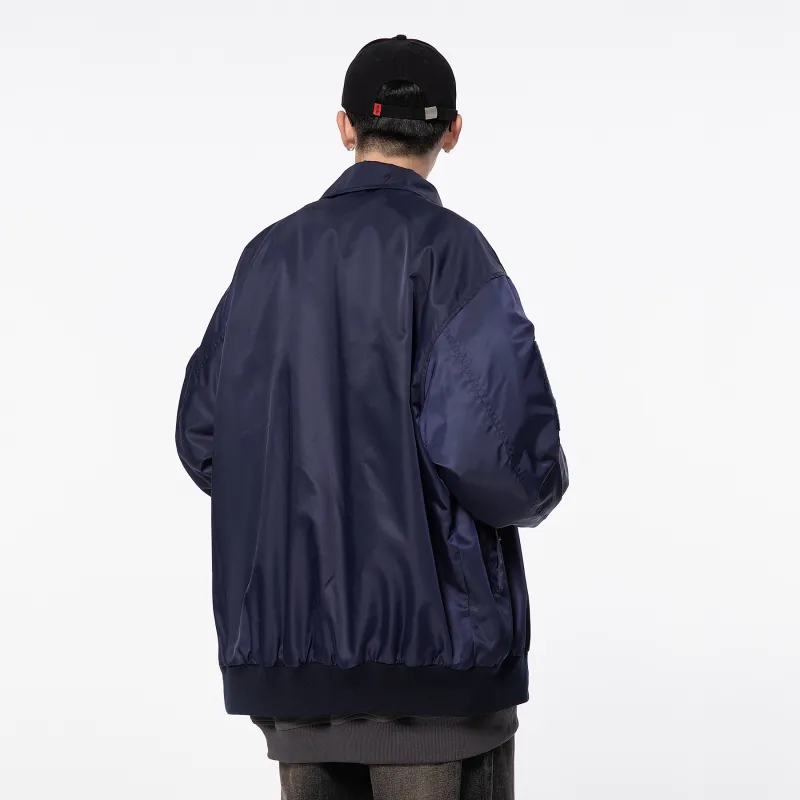 NOWSTIME Jackets Unisex-7