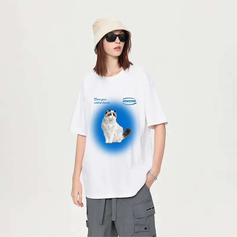 NOWSTIME T Shirts Women's-15