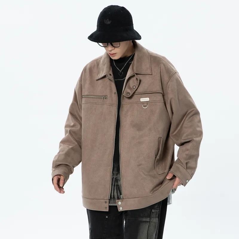NOWSTIME Jackets Unisex-10