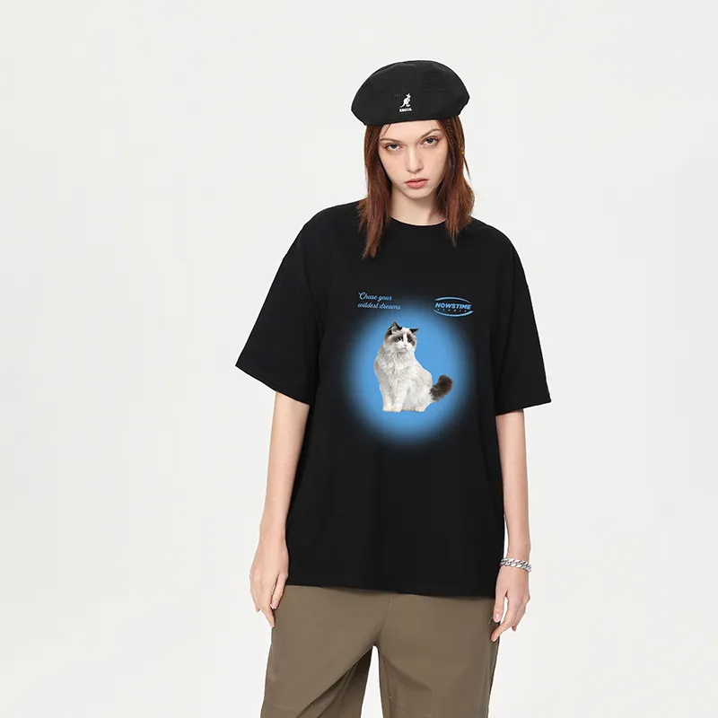 NOWSTIME T Shirts Women's-8