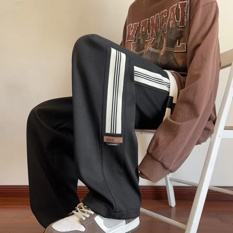 NOWSTIME Casual Pants Unisex-27