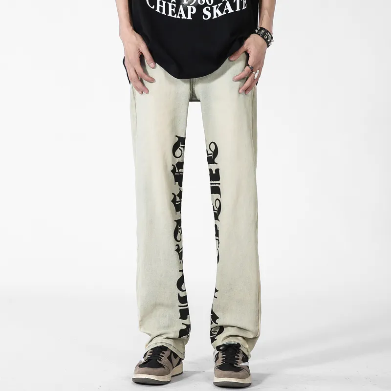 NOWSTIME Jeans Men-3