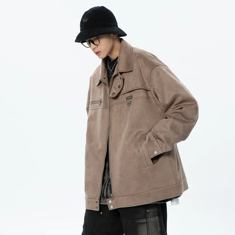 NOWSTIME Jackets Unisex-11