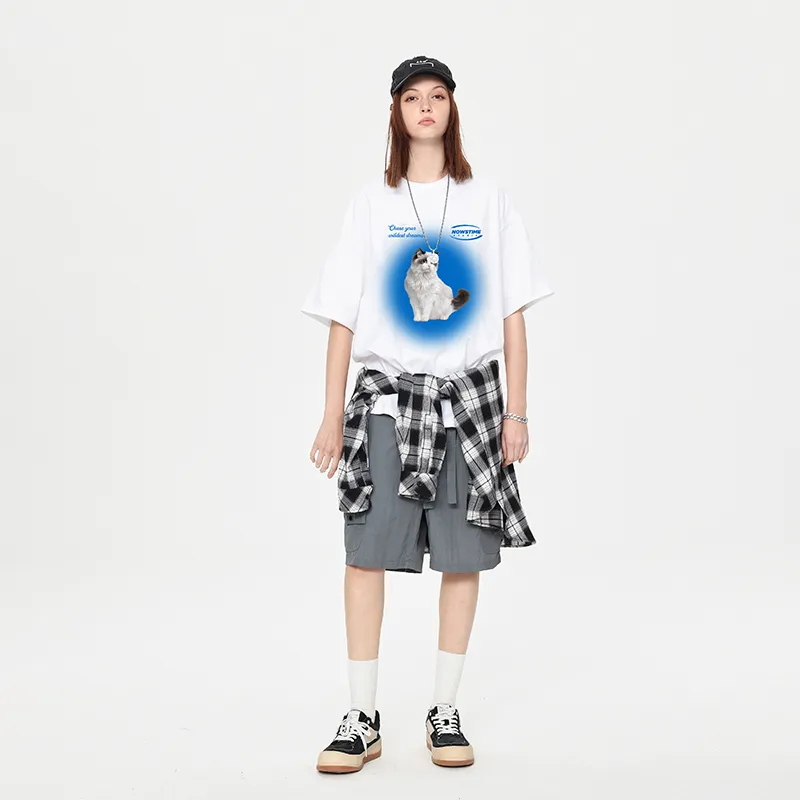 NOWSTIME T Shirts Women's-14