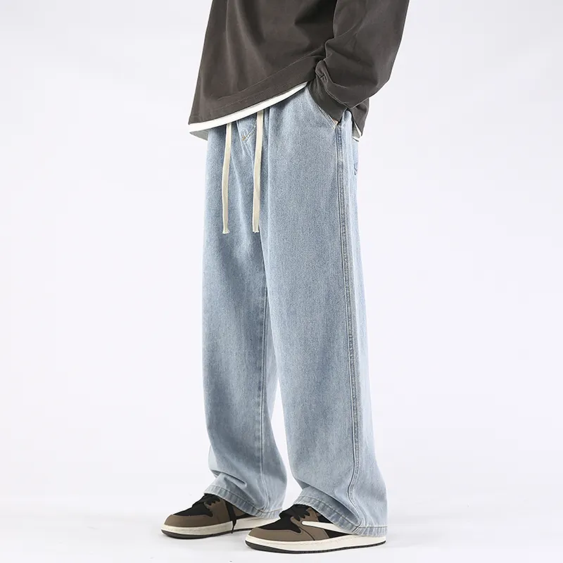 NOWSTIME Jeans Unisex-7