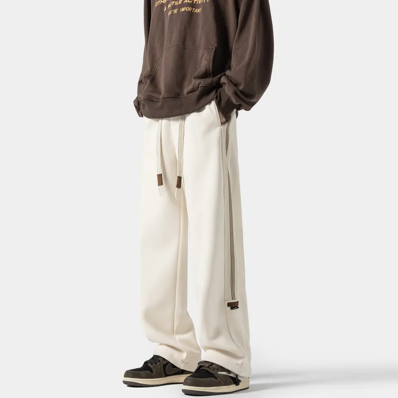 NOWSTIME Casual Pants Unisex-5