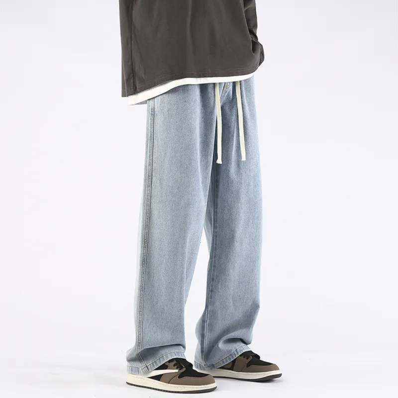 NOWSTIME Jeans Unisex-8