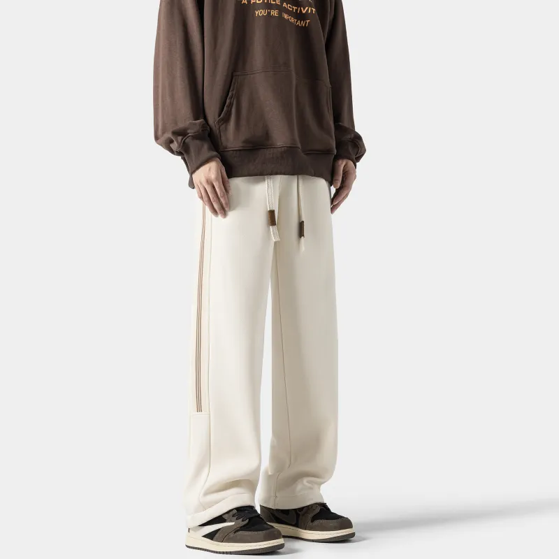 NOWSTIME Casual Pants Unisex-4