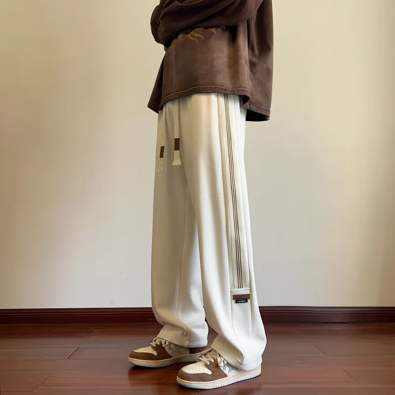 NOWSTIME Casual Pants Unisex-20
