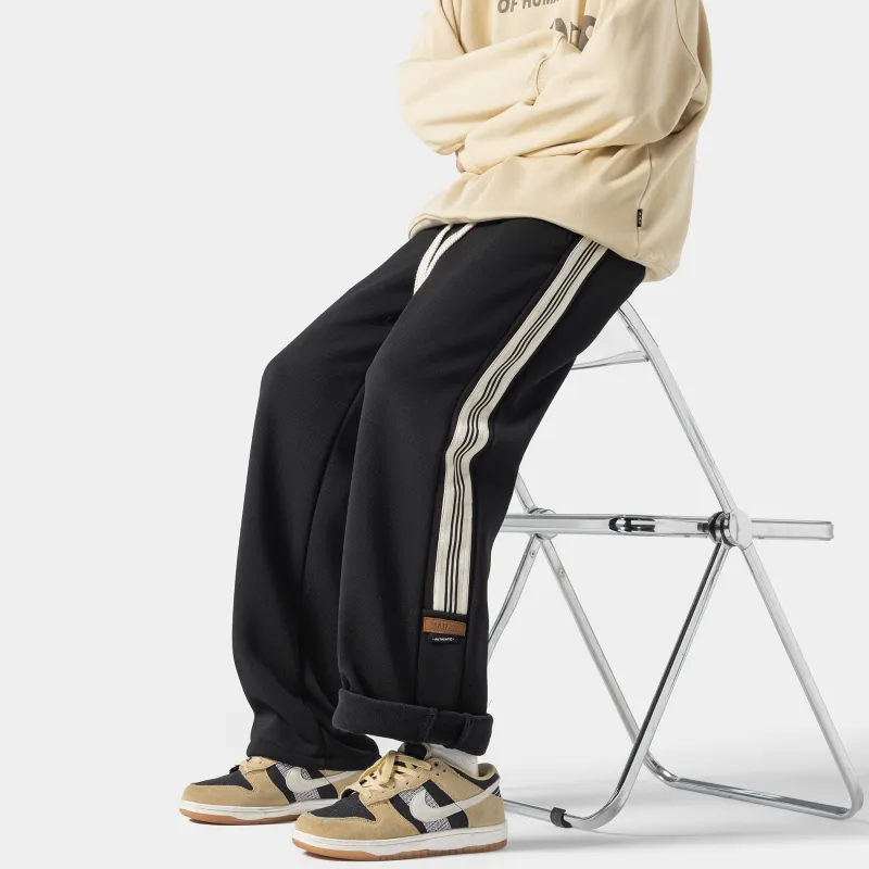 NOWSTIME Casual Pants Unisex-13