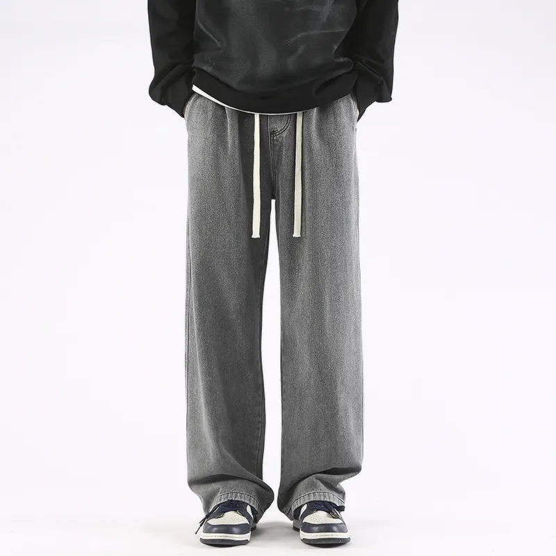 NOWSTIME Jeans Unisex-4