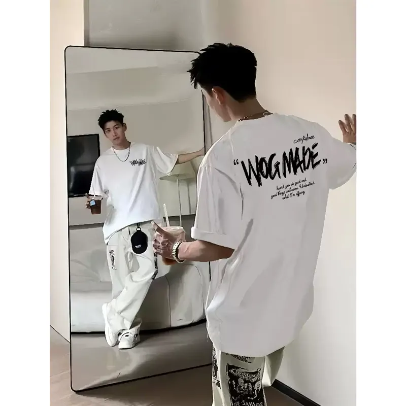 NOWSTIME T Shirts Unisex-5