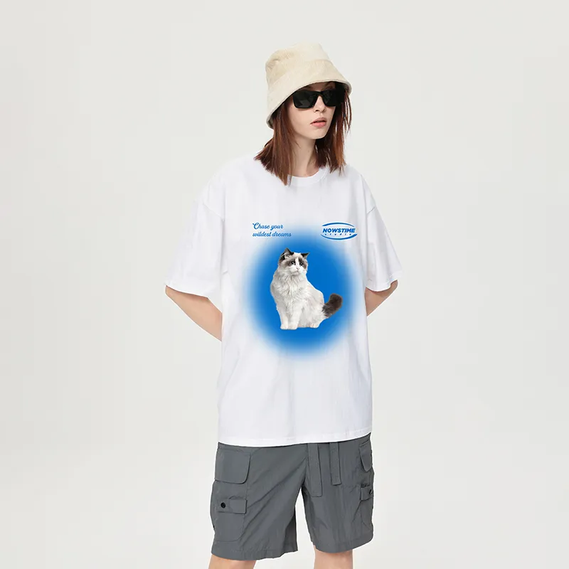 NOWSTIME T Shirts Women's-16