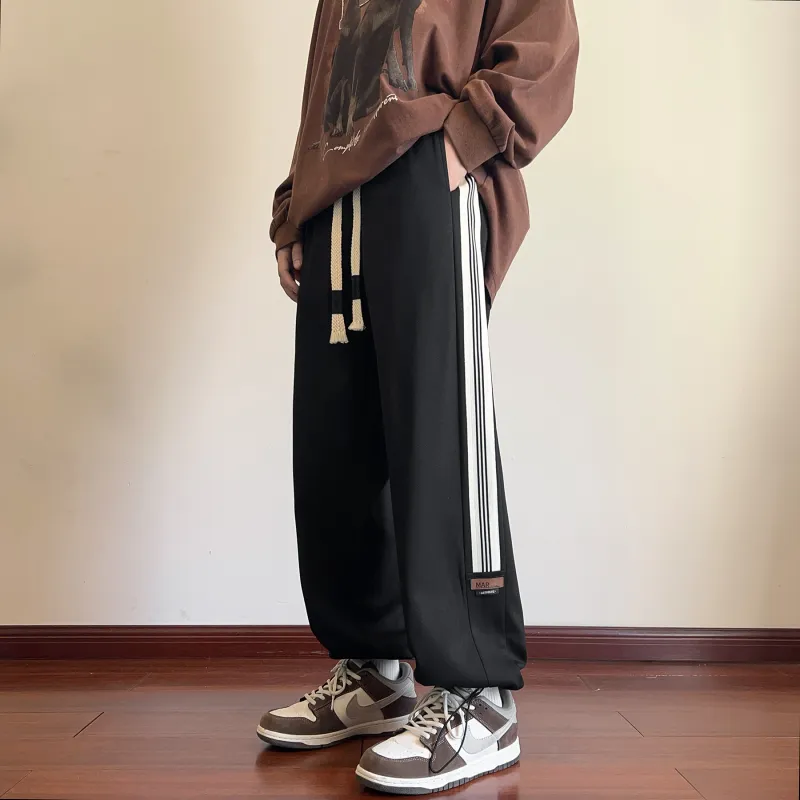 NOWSTIME Casual Pants Unisex-26