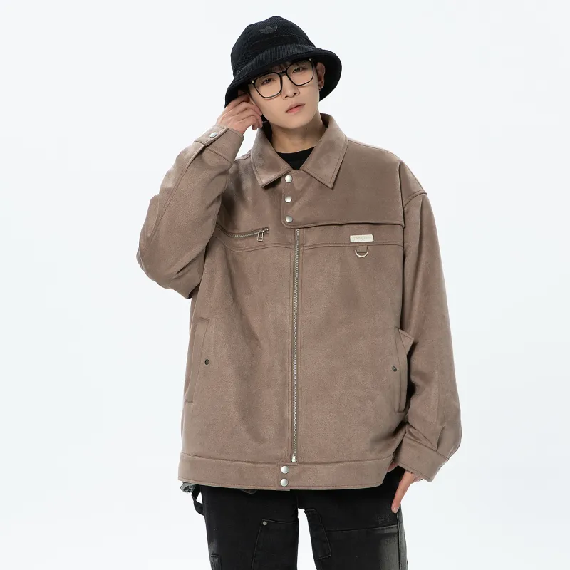 NOWSTIME Jackets Unisex-12