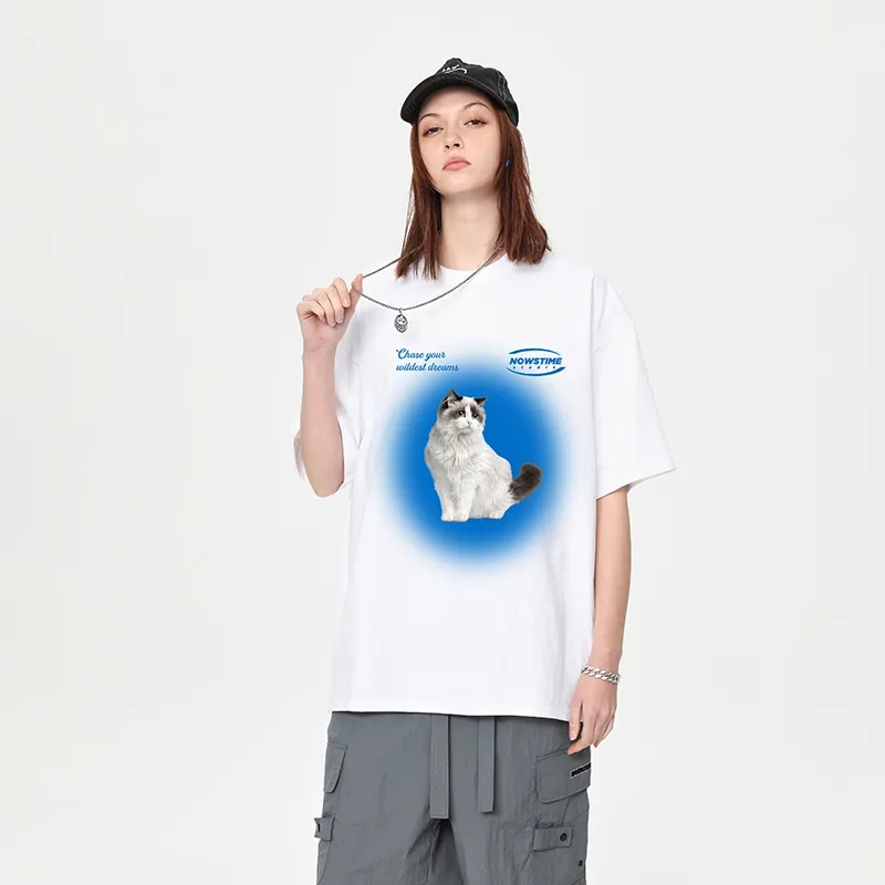 NOWSTIME T Shirts Women's-19