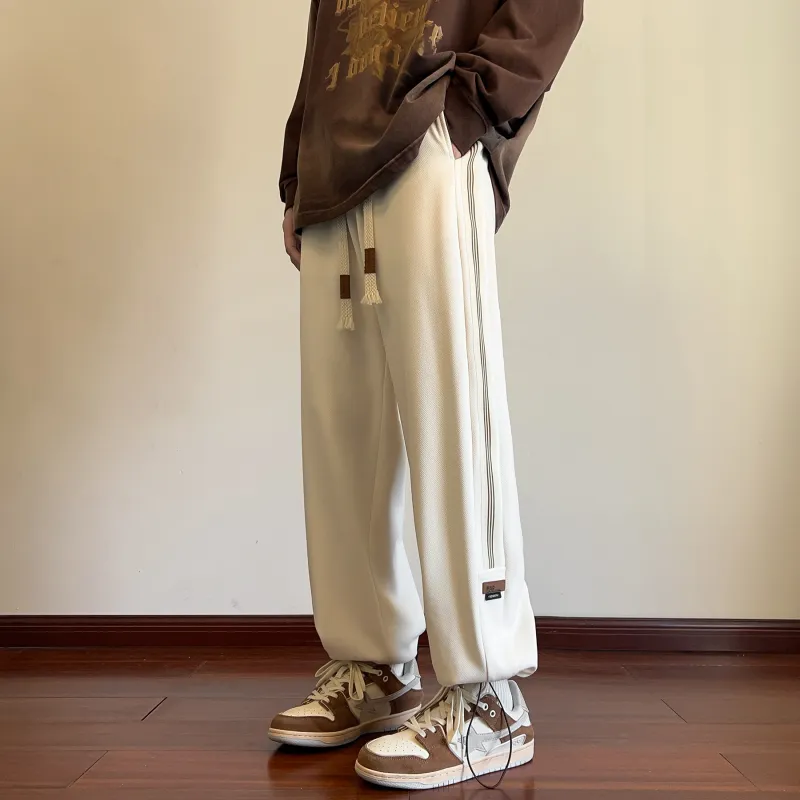 NOWSTIME Casual Pants Unisex-22