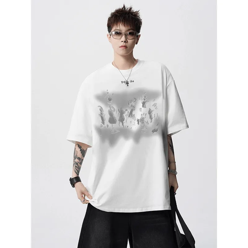 NOWSTIME T Shirts Unisex-6