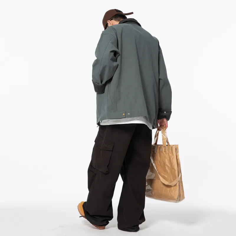 NOWSTIME Jackets Unisex-7