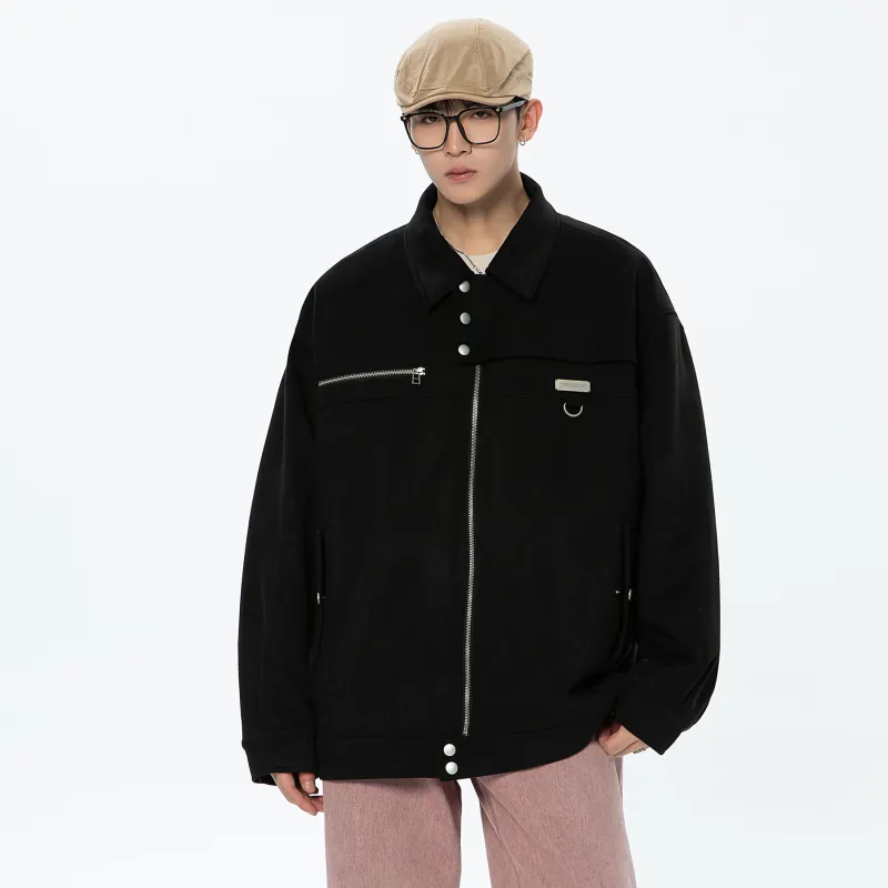 NOWSTIME Jackets Unisex-4