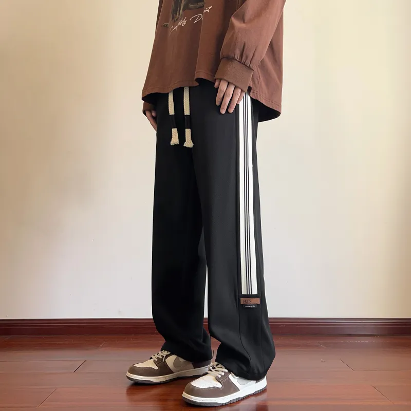 NOWSTIME Casual Pants Unisex-25