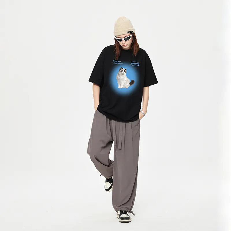 NOWSTIME T Shirts Women's-3