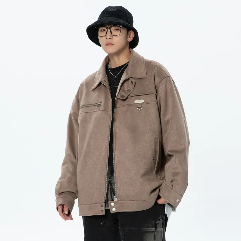 NOWSTIME Jackets Unisex-9