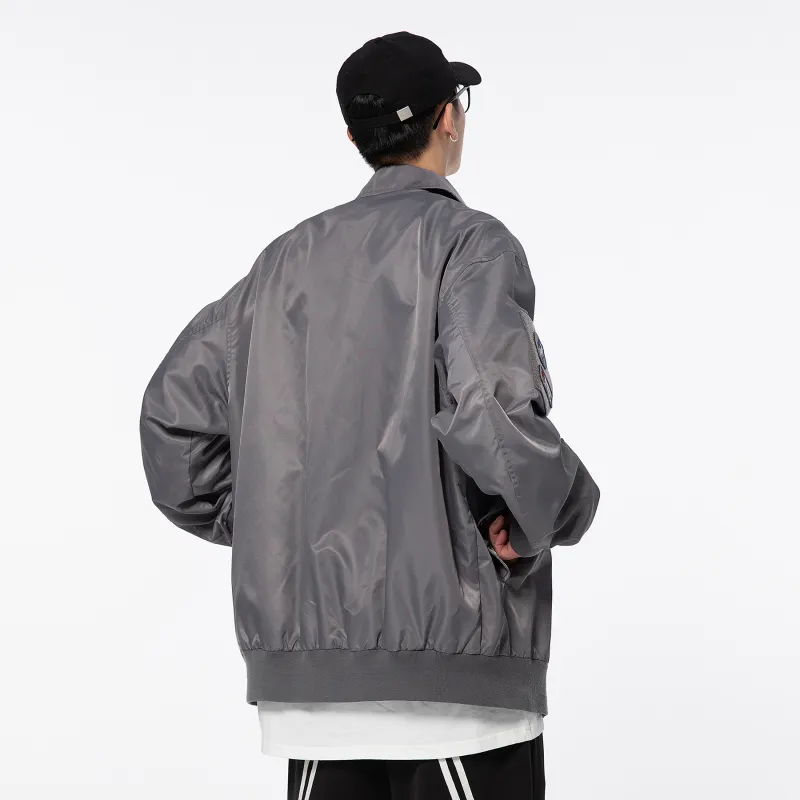 NOWSTIME Jackets Unisex-4