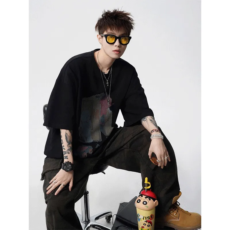 NOWSTIME T Shirts Unisex-3