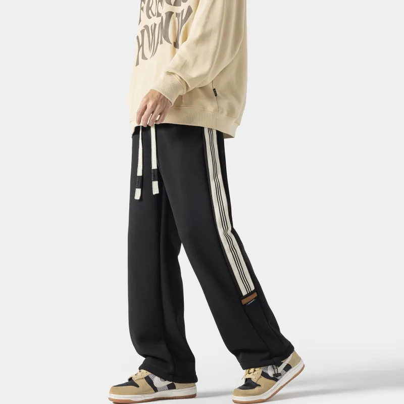 NOWSTIME Casual Pants Unisex-12