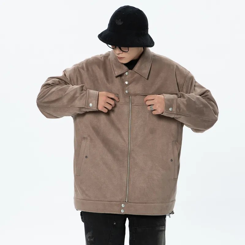 NOWSTIME Jackets Unisex-13