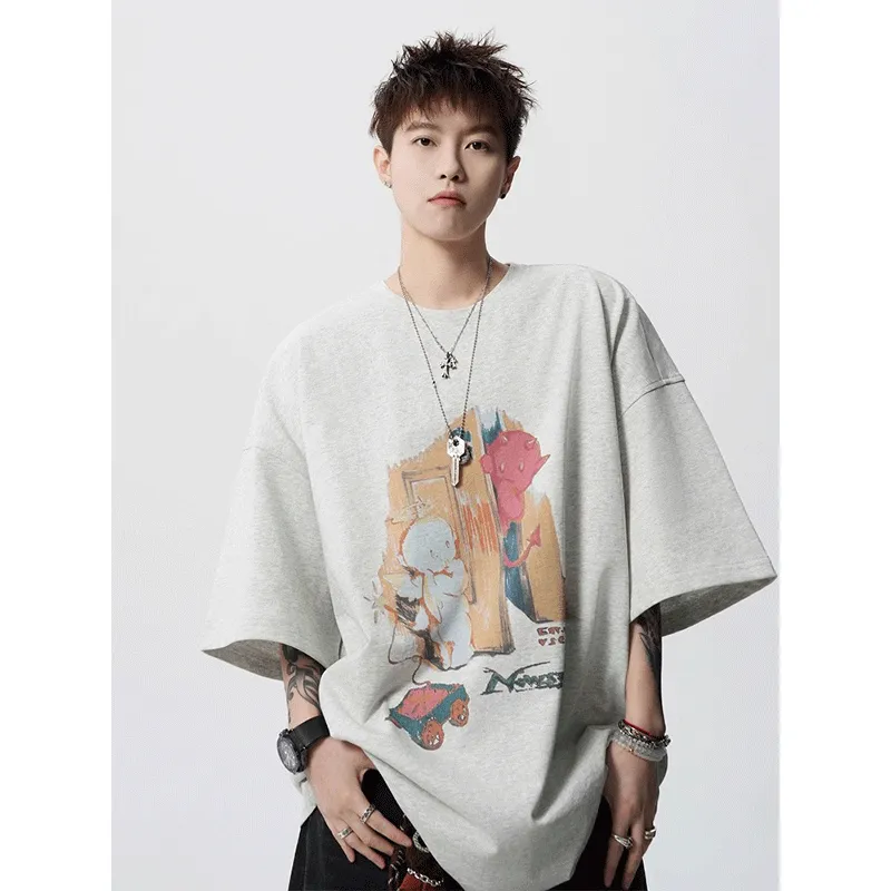NOWSTIME T Shirts Unisex-6