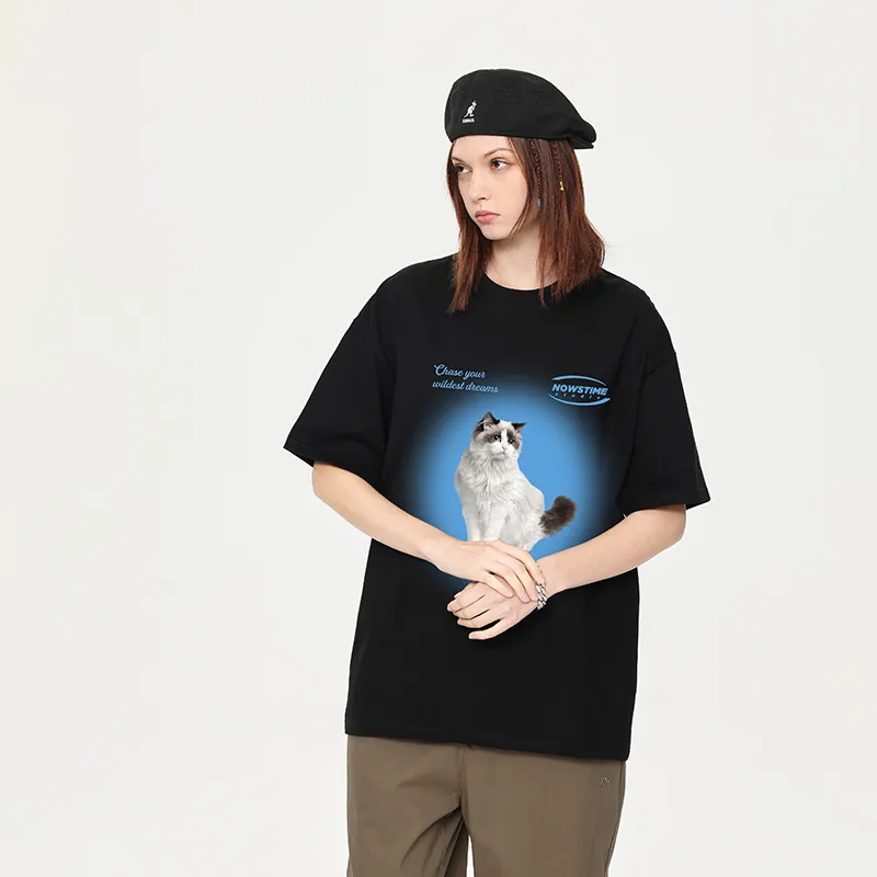 NOWSTIME T Shirts Women's-4