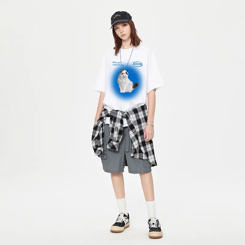 NOWSTIME T Shirts Women's-12