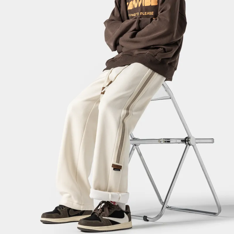 NOWSTIME Casual Pants Unisex-6