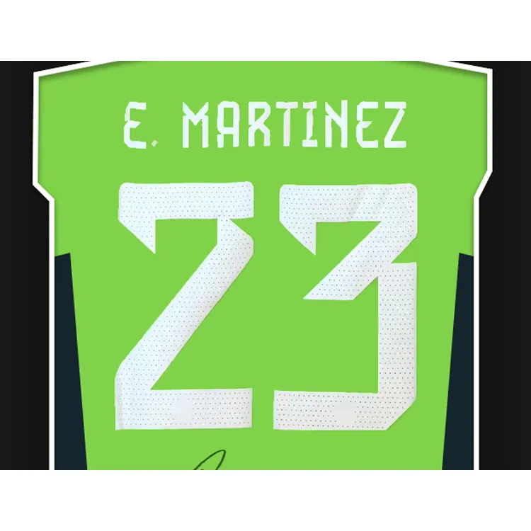 Three For Argentina National Team Jersey Exquisite Mounting, Outer Frame Approx. 65x85cm Icons Certificate Unisex-1