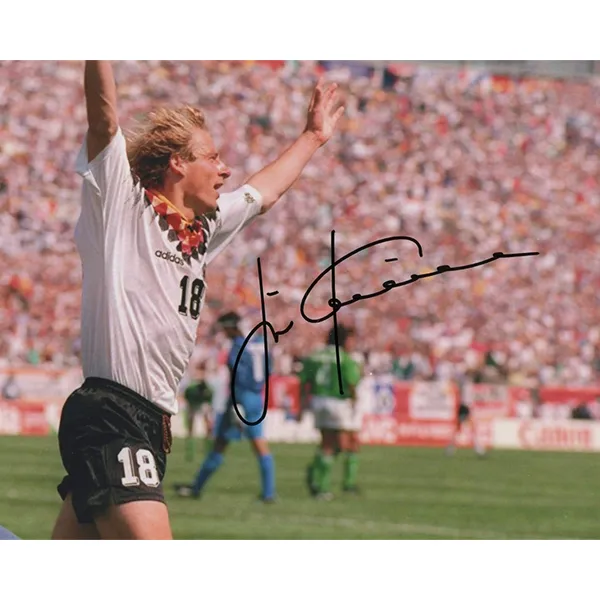 Three For Collection, Clas Schäfer, German Team, Handwritten Signature, Photo, Included SA Certificate, Framed-5