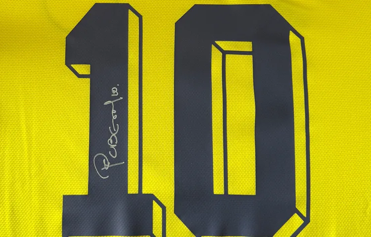 Three For Colombia National Team Jersey Icons Certificate, Deluxe Mounting Unisex-2