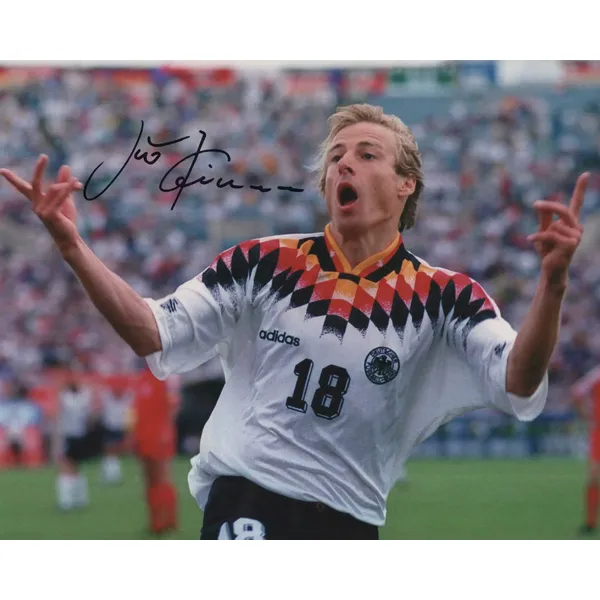 Three For Collection, Clas Schäfer, German Team, Gold Bomber, Autographed Photo, Includes Certificate Framed-2