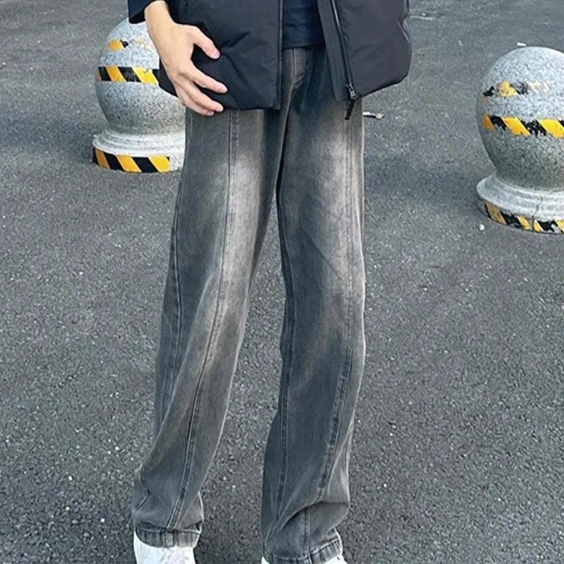 NOOING Jeans Unisex-6