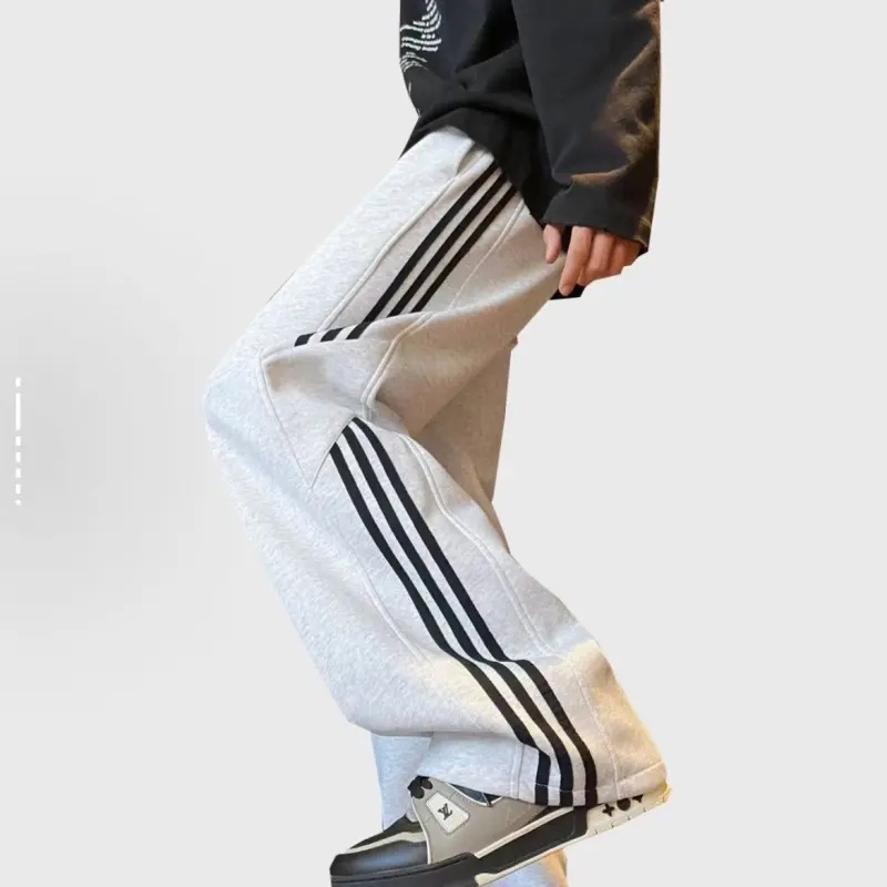 NOOING Casual Pants Unisex-9
