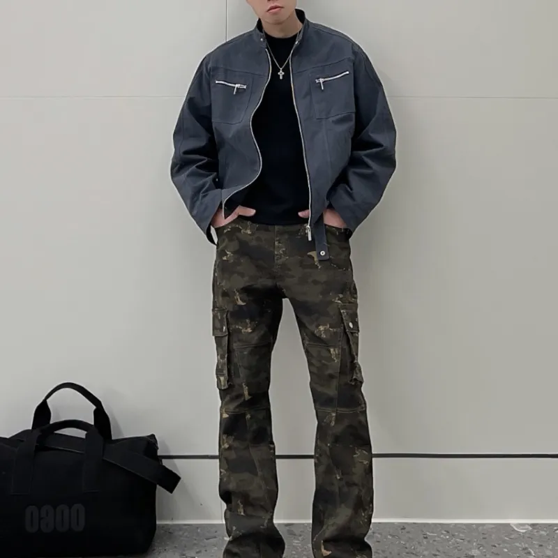 NOOING Jackets Unisex-7