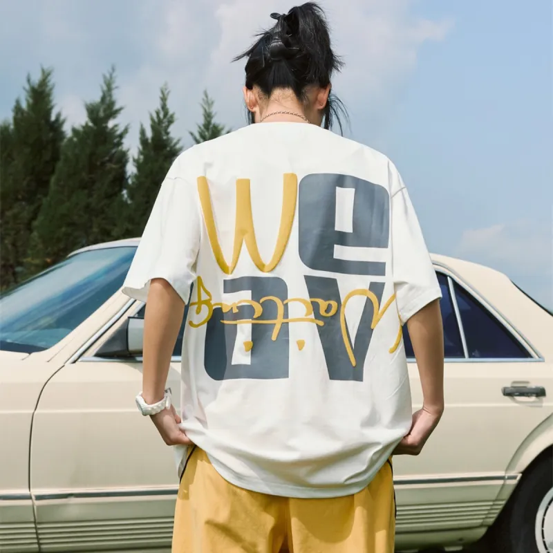 NOOING T Shirts Unisex-2
