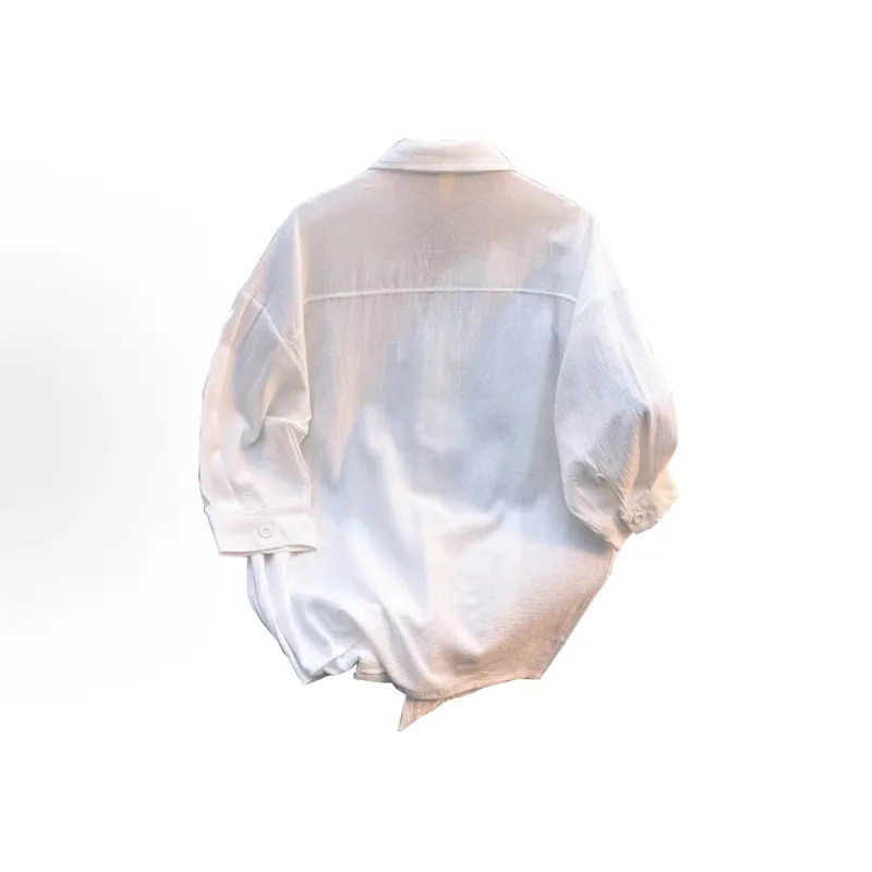 NOOING Shirts Unisex-6