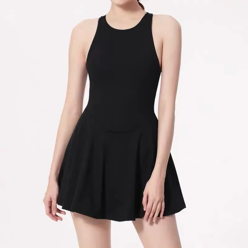 NOOING Sleeveless Dress Women's-2